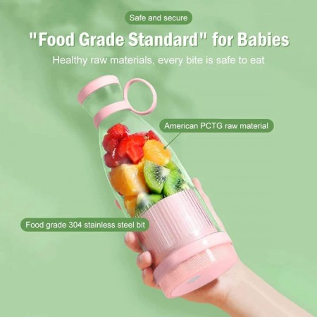 Portable  Bottle Juicer