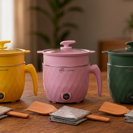 Mini Multi Cooker – 1.8 Liter