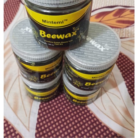 4 pcs Beewax Furniture polish